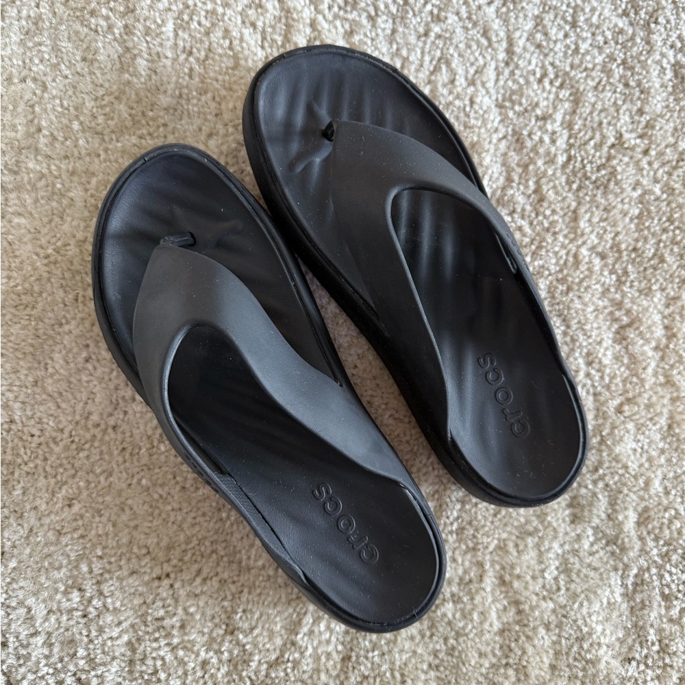 CROCS Getaway Platform Sandal
